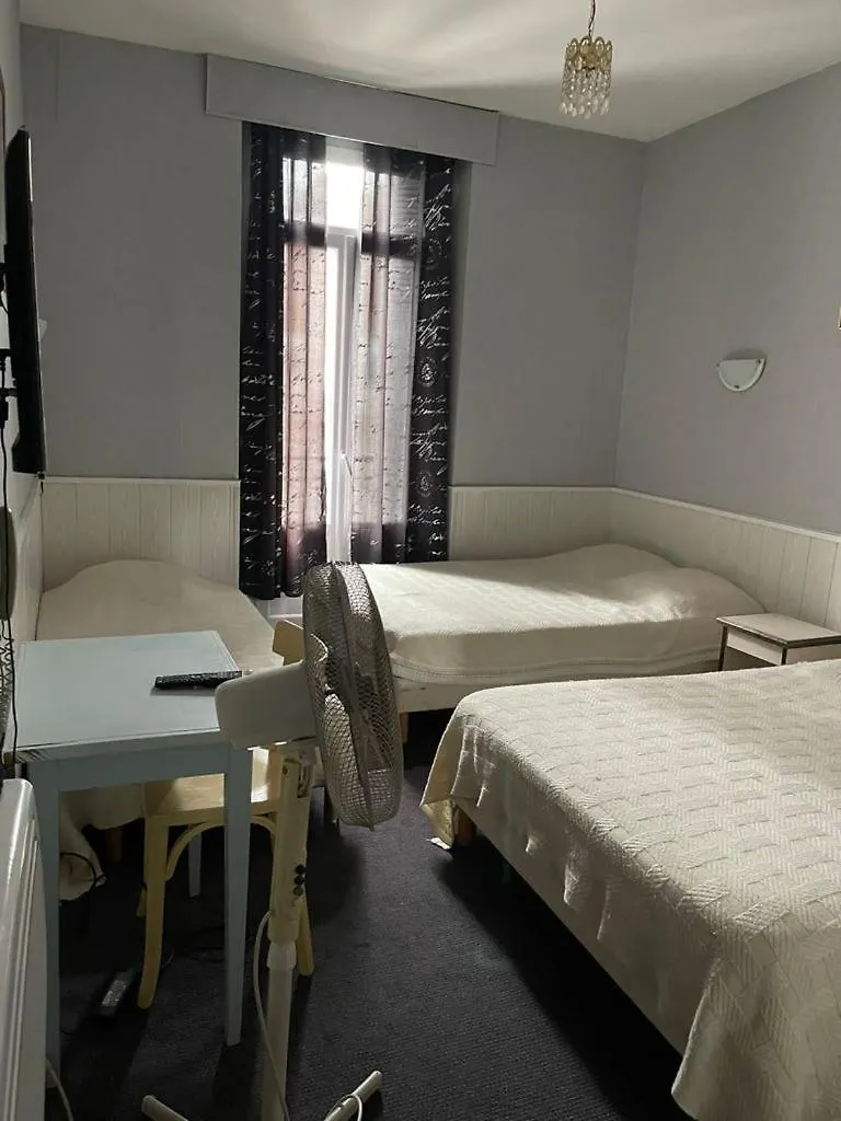Notre Dame Auxiliatrice Hotel Lourdes